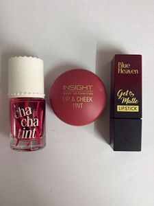 Lipstick & Cheek Tint Bundle