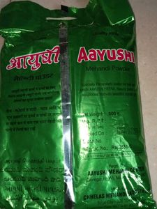 Herbal Hair Care Powders Bundle