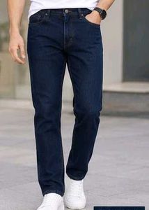 Classic Dark Blue Bangbang Jeans