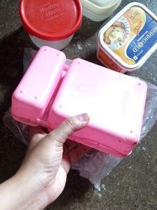 Combo Of Empty Container