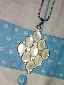 Two Elegant Pendant Necklaces