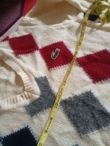 Lacoste Original Sweater