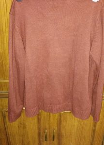 Embroidery sweatshirt