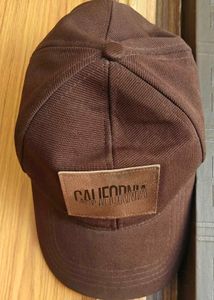 California Baseball Cap