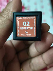 Nykaa Ultra Matte Lipstick