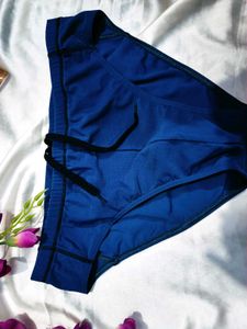 🇳🇿💫🎀Men's Blue Swim Briefs