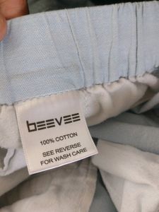 Light Blue Casual Jeans (Women's)