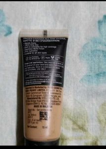 Faces Canada All Day Hydra Matte Foundation