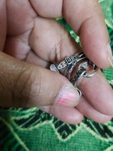 Brand New W/O Tag Embellished Ring