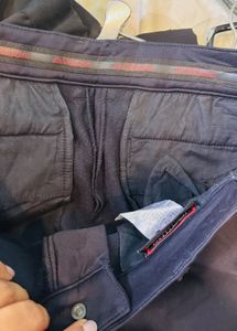 🇮🇹 Kappa imported fleece Trousers