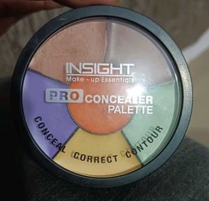 Insight Pro Concealer Palette