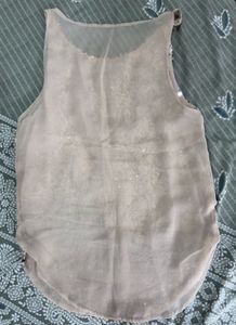 Sequin Sparkle Tank Top