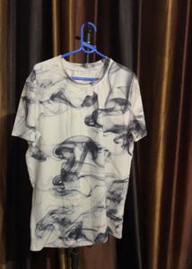 UNISEX WHITE T-SHIRT