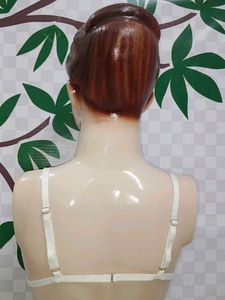 (900)Lace Detail Bra
