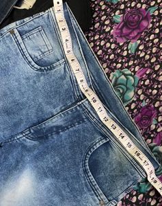 Blue Jeans Good Condition