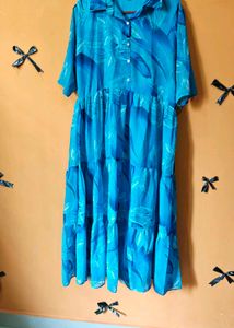 3 tier classic dress