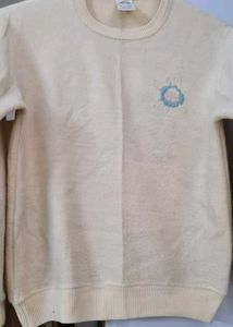 Peach Italian C&amp;A Sweater
