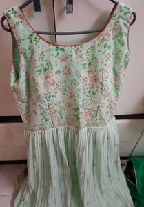 Women Party Wear Dress with Dupatta
