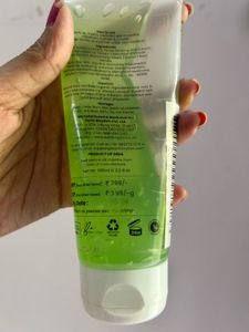 Earth Rhythm Healing Face Gel