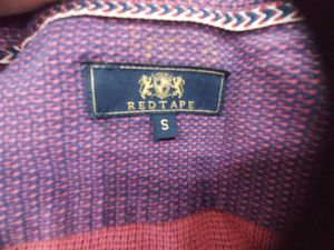 Purple Casual Shirt From Red Tape