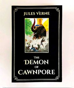 Demon of Cawnpore by Jules Verne
