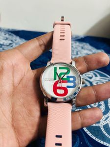 Benetton vintage colorful Original watch