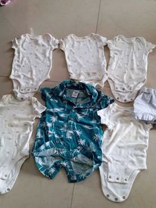 Carter's Baby Clothing Bundle