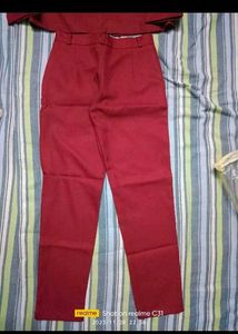 Coat Pant