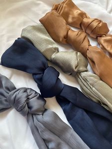 Imported Muna Satin Hijabs