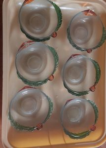 Snacks Storage With Lid