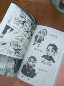 Demon Slayer Volume 10 Manga