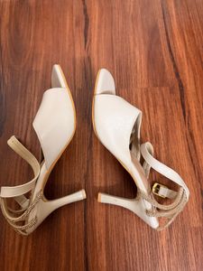 Elegant Embellished Heels