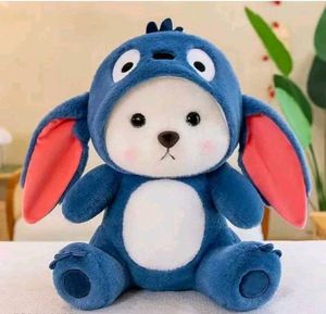 Cute Stitch Plush Toy