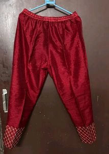 Red Pant