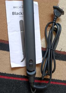 IKONIC ME Blackbeauty Hair Iron