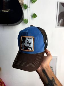 Mickey Mouse Trucker Hat