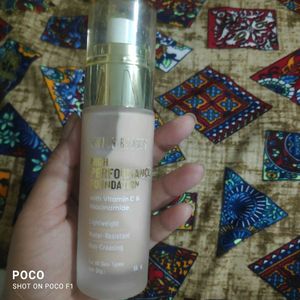 Mars 4K Gold Face Primer