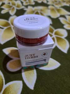 Just Hurbs Lip And Cheek Tint