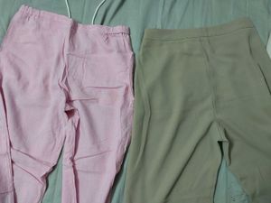Two Pairs of Women's Pants