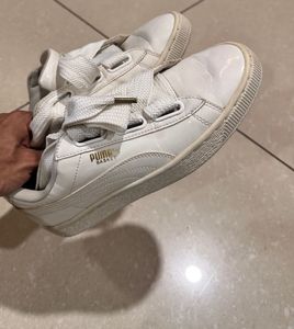 Puma Basket Sneakers