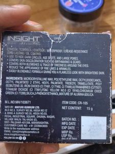 Insight Pro Concealer Palette