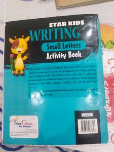 Star Kids LKG SET of 6 books