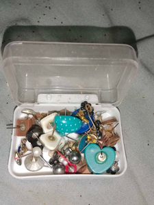 Combo Many Earrings
