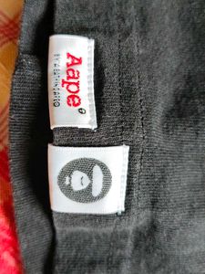 vintage Aape By A Bathing Ape T-Shirt