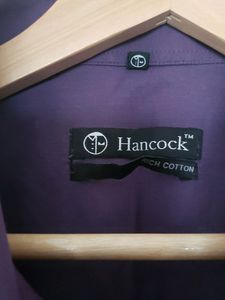Hancock Shirt