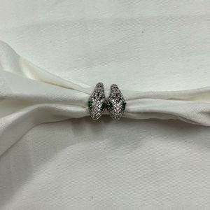 Bulgari Inspired Earings