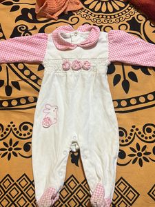 Combo Of Rompers  For Babies ( 6to 9 M)