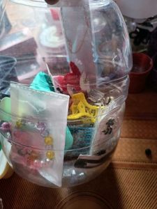 Mistry Jar big plastic bottle