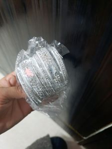 Beautiful Partywear Bangles