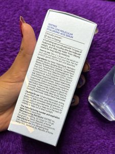 Ultra Low Molecular Hyaluronic acid Serum